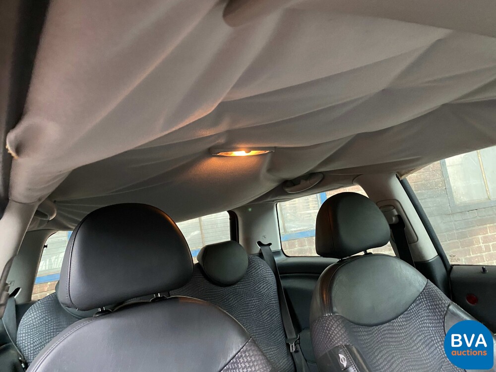 Mini Cooper Chili 1.6 116PS 2003 -Org. NL-, 98-LR-NB.