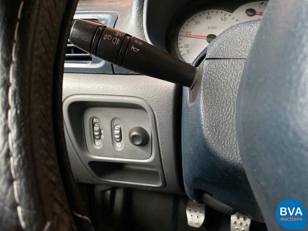 Renault Clio RS 2.0 169pk 2000 -Org. NL-, 33-GB-HS