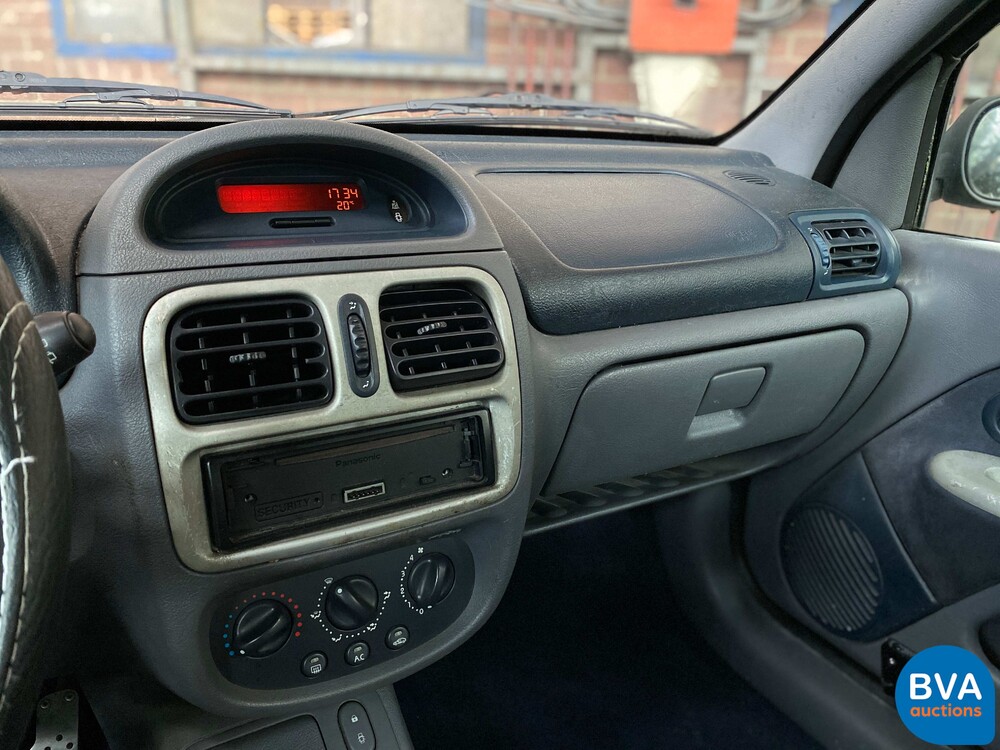 Renault Clio RS 2.0 169pk 2000 -Org. NL-, 33-GB-HS