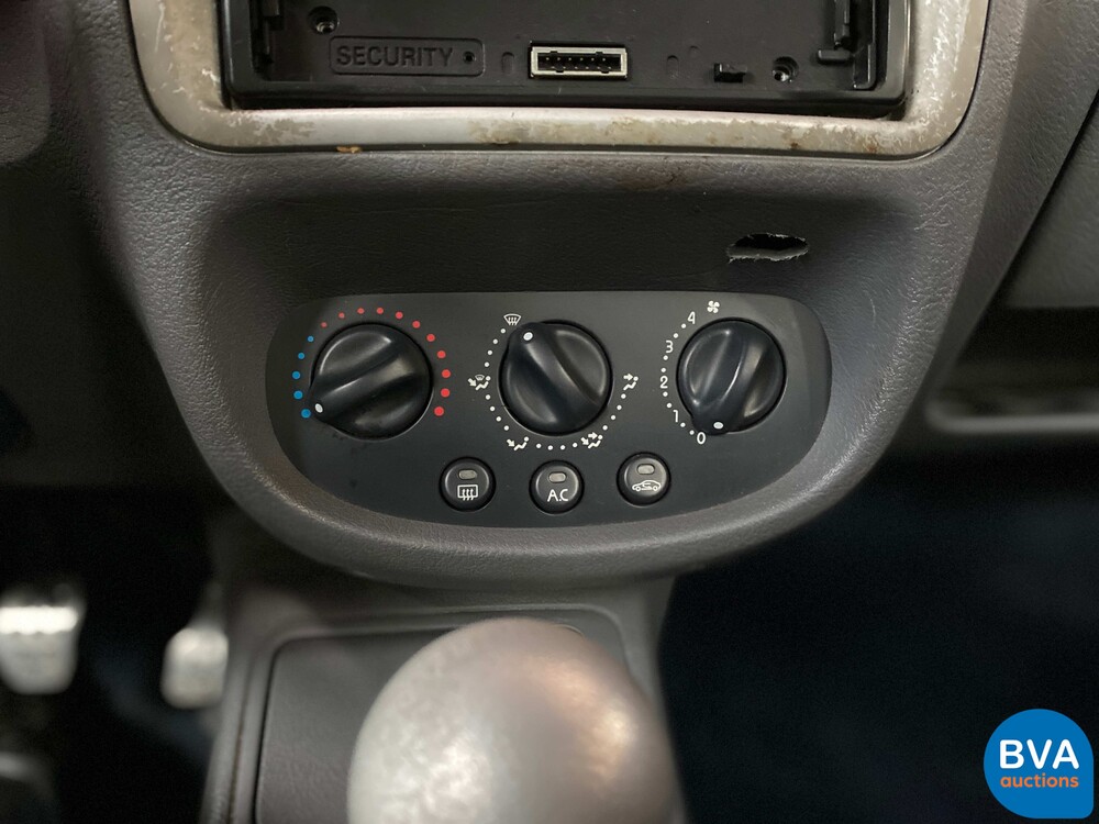 Renault Clio RS 2.0 169pk 2000 -Org. NL-, 33-GB-HS