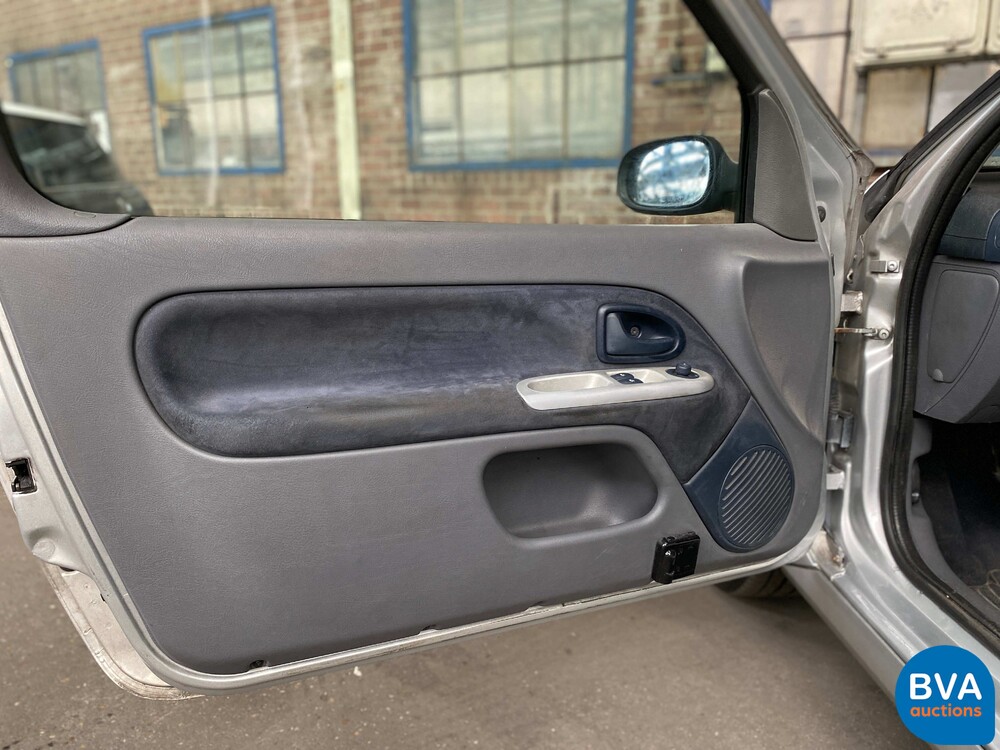 Renault Clio RS 2.0 169pk 2000 -Org. NL-, 33-GB-HS