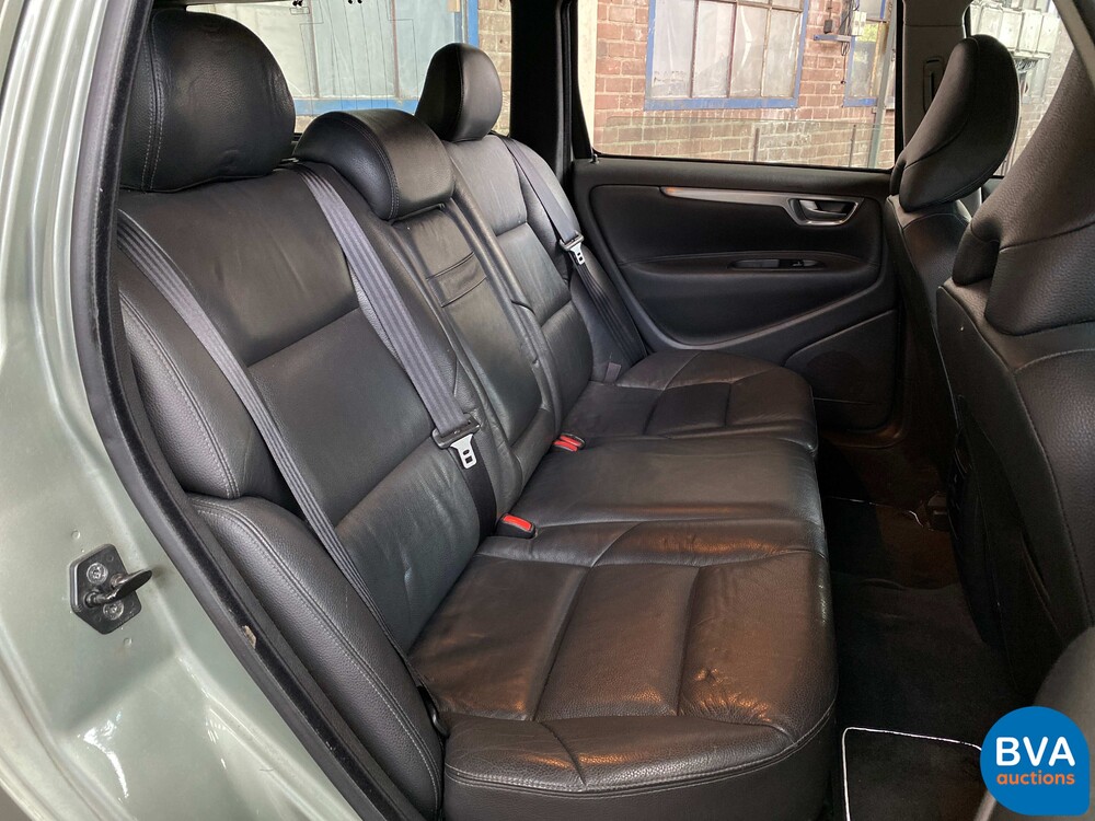 Volvo V70 D5 Edition II 2.4 185pk 2006 -Org. NL-, 33-SN-SF