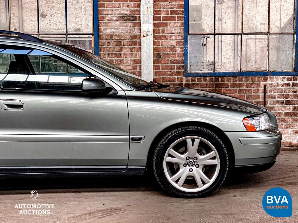 Volvo V70 D5 Edition II 2.4 185pk 2006 -Org. NL-, 33-SN-SF