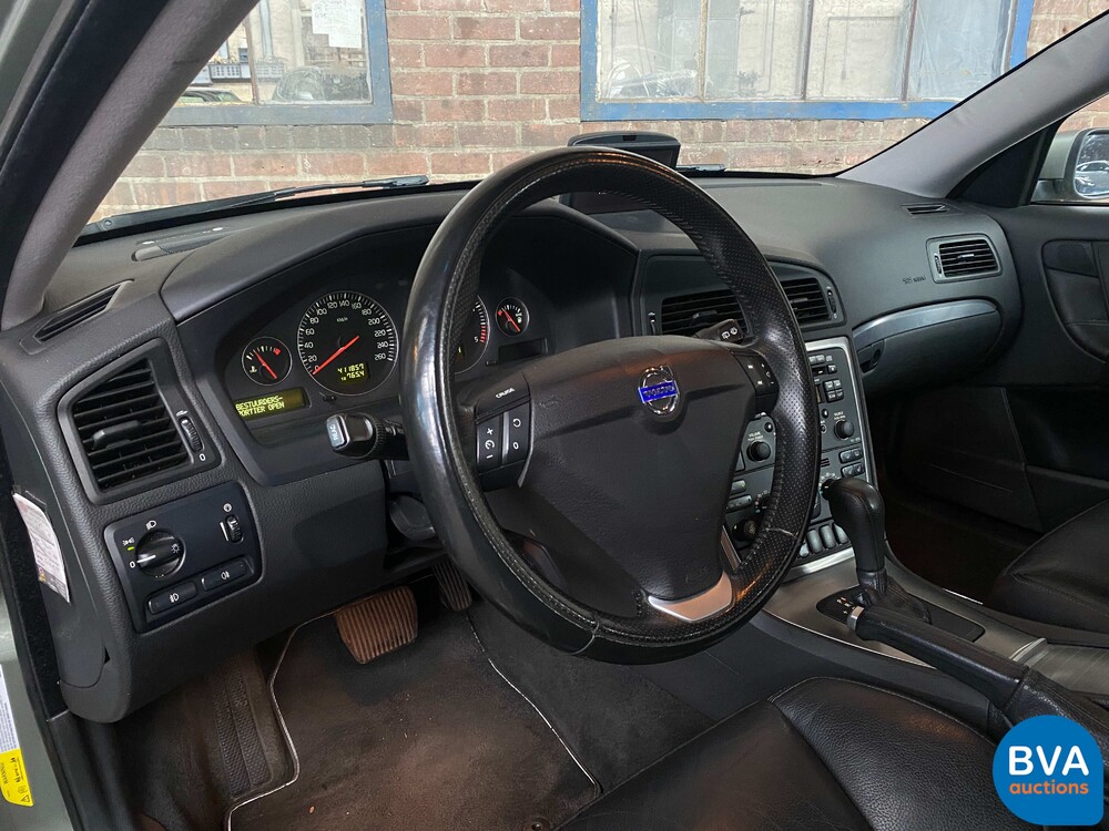 Volvo V70 D5 Edition II 2.4 185pk 2006 -Org. NL-, 33-SN-SF