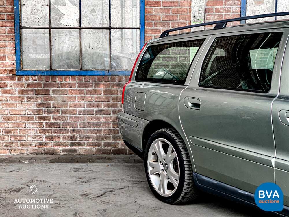 Volvo V70 D5 Edition II 2.4 185pk 2006 -Org. NL-, 33-SN-SF