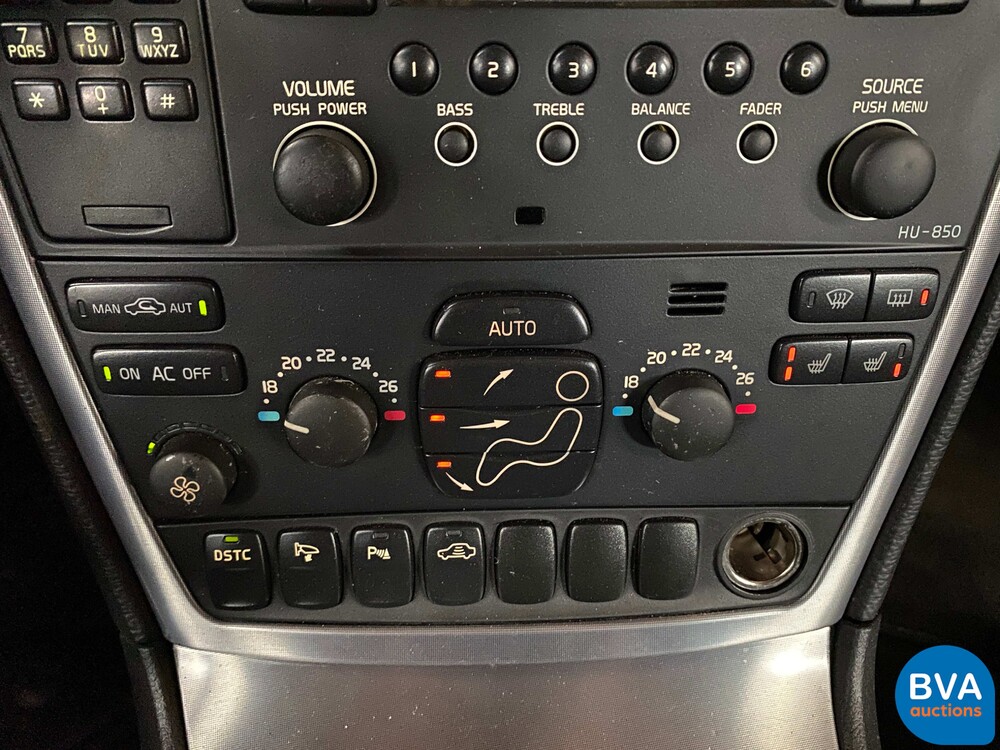 Volvo V70 D5 Edition II 2.4 185pk 2006 -Org. NL-, 33-SN-SF