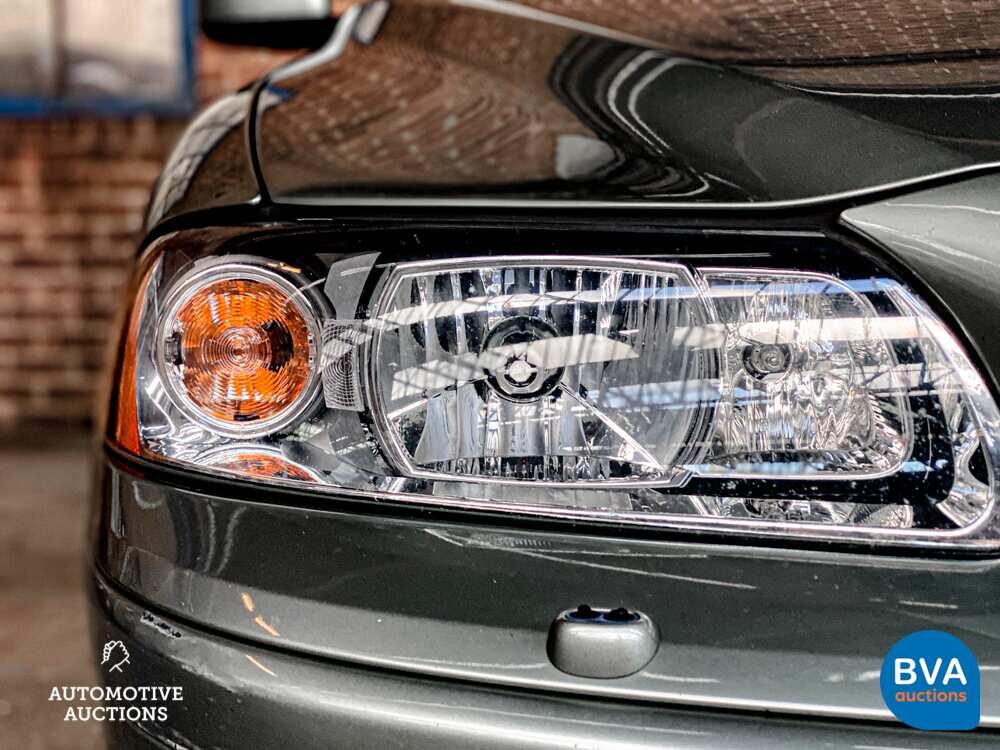 Volvo V70 D5 Edition II 2.4 185pk 2006 -Org. NL-, 33-SN-SF