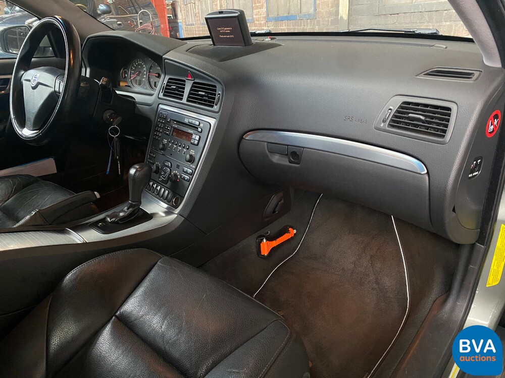 Volvo V70 D5 Edition II 2.4 185pk 2006 -Org. NL-, 33-SN-SF