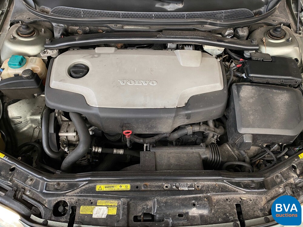 Volvo V70 D5 Edition II 2.4 185pk 2006 -Org. NL-, 33-SN-SF