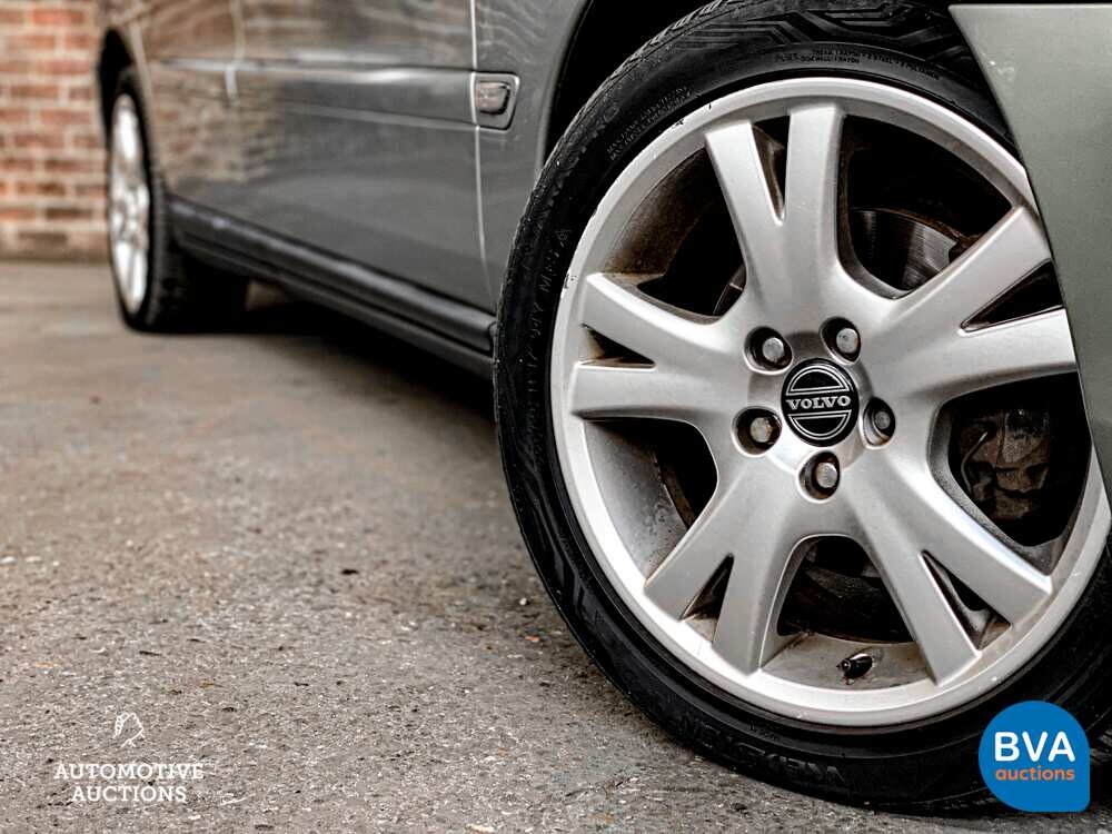 Volvo V70 D5 Edition II 2.4 185pk 2006 -Org. NL-, 33-SN-SF