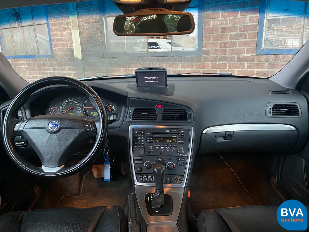 Volvo V70 D5 Edition II 2.4 185pk 2006 -Org. NL-, 33-SN-SF
