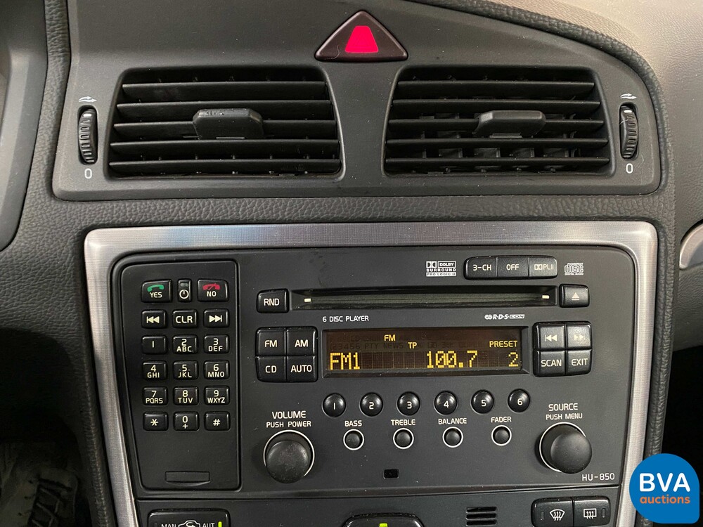 Volvo V70 D5 Edition II 2.4 185pk 2006 -Org. NL-, 33-SN-SF