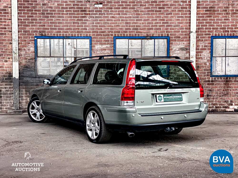 Volvo V70 D5 Edition II 2.4 185pk 2006 -Org. NL-, 33-SN-SF