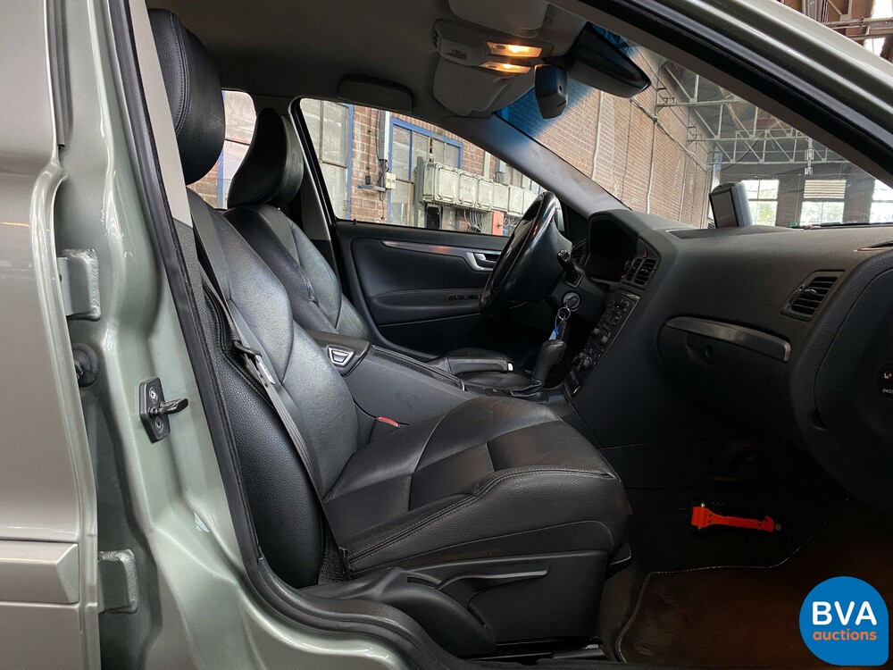 Volvo V70 D5 Edition II 2.4 185pk 2006 -Org. NL-, 33-SN-SF