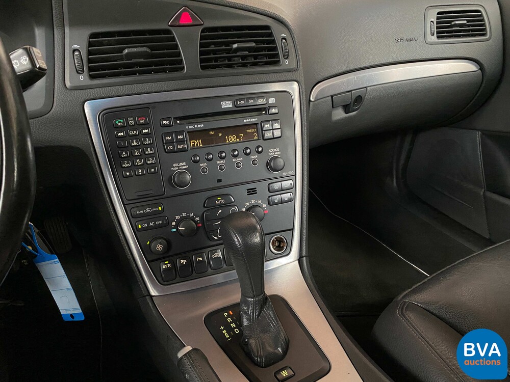 Volvo V70 D5 Edition II 2.4 185pk 2006 -Org. NL-, 33-SN-SF