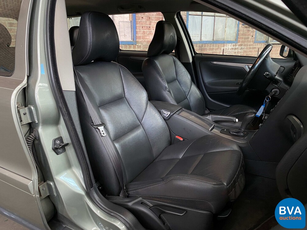 Volvo V70 D5 Edition II 2.4 185pk 2006 -Org. NL-, 33-SN-SF