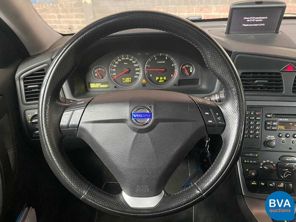 Volvo V70 D5 Edition II 2.4 185pk 2006 -Org. NL-, 33-SN-SF