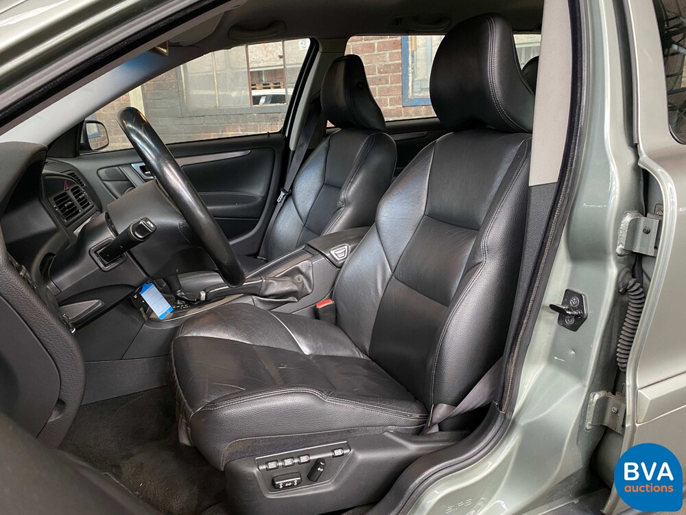 Volvo V70 D5 Edition II 2.4 185pk 2006 -Org. NL-, 33-SN-SF