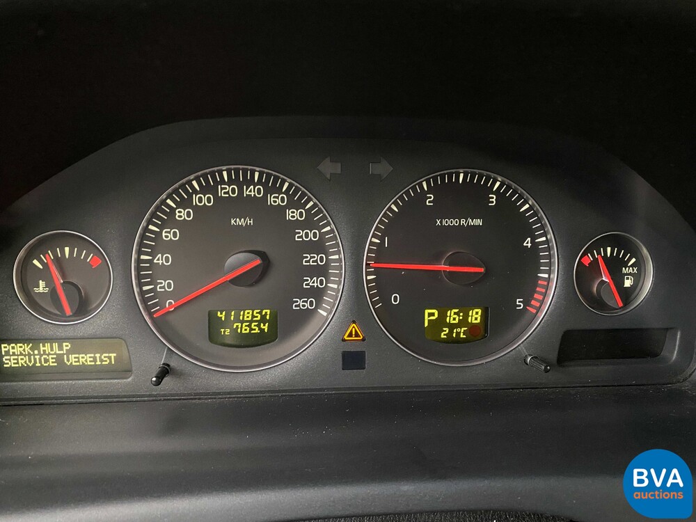 Volvo V70 D5 Edition II 2.4 185pk 2006 -Org. NL-, 33-SN-SF