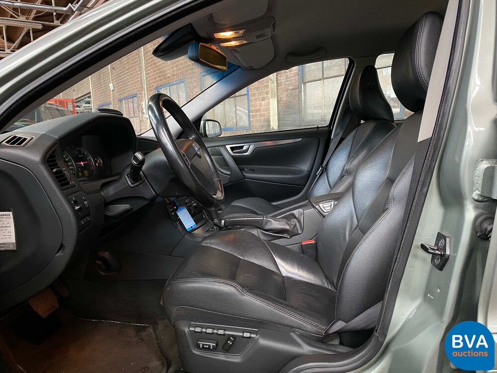 Volvo V70 D5 Edition II 2.4 185pk 2006 -Org. NL-, 33-SN-SF