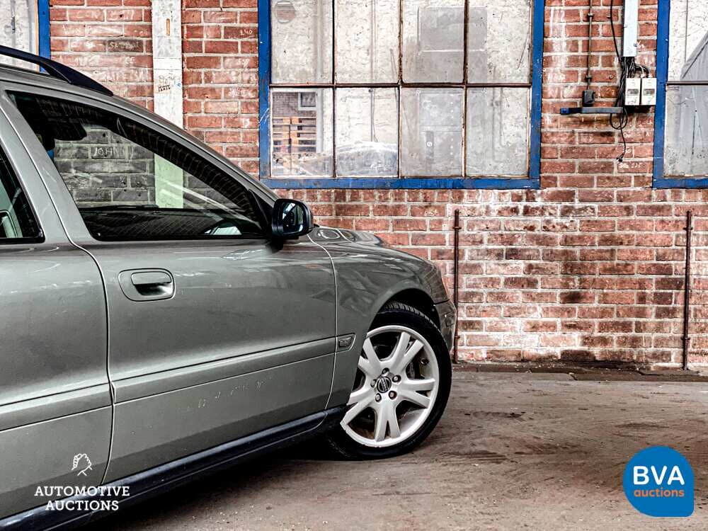 Volvo V70 D5 Edition II 2.4 185pk 2006 -Org. NL-, 33-SN-SF