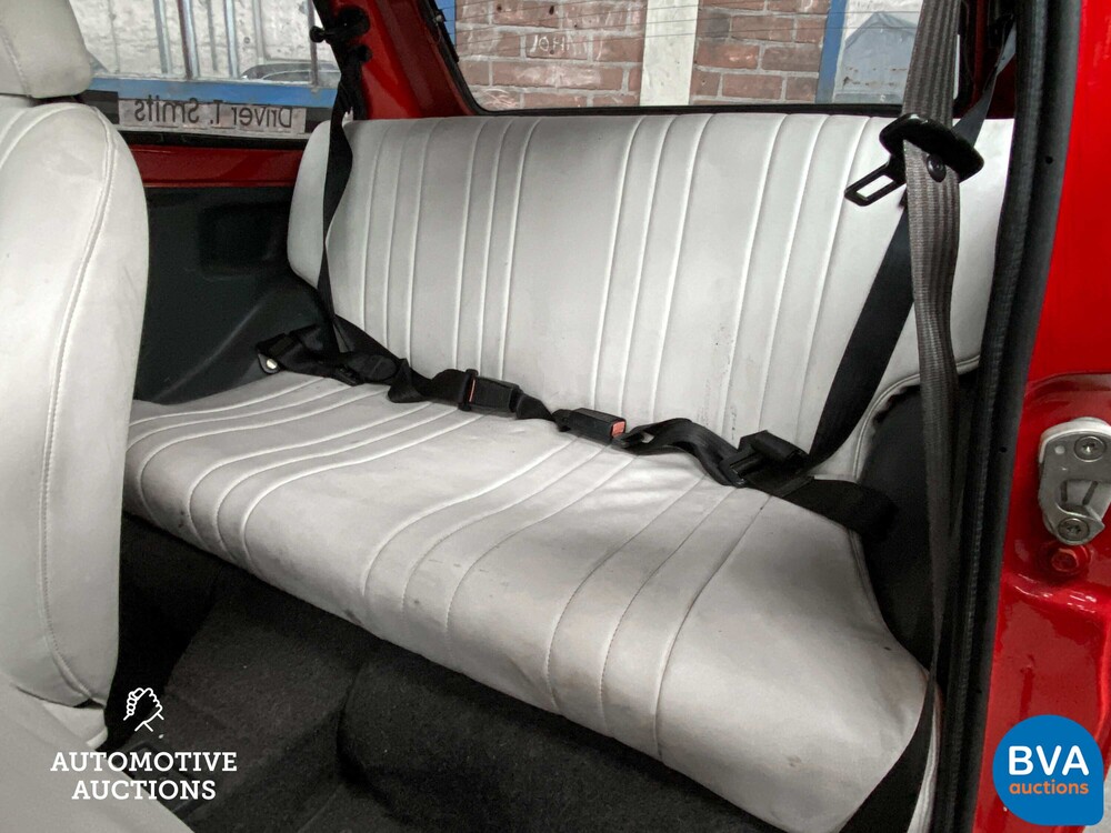 Fiat 126 0.7 Personal 35pk 1995, 55-RT-TT