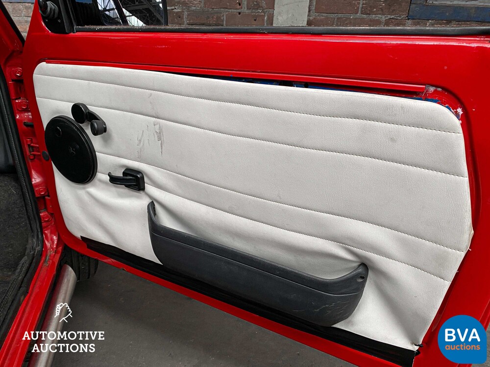 Fiat 126 0.7 Personal 35pk 1995, 55-RT-TT