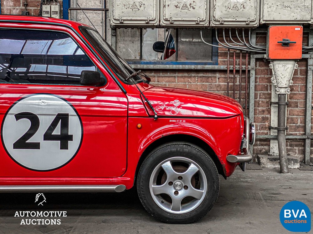 Fiat 126 0.7 Personal 35pk 1995, 55-RT-TT