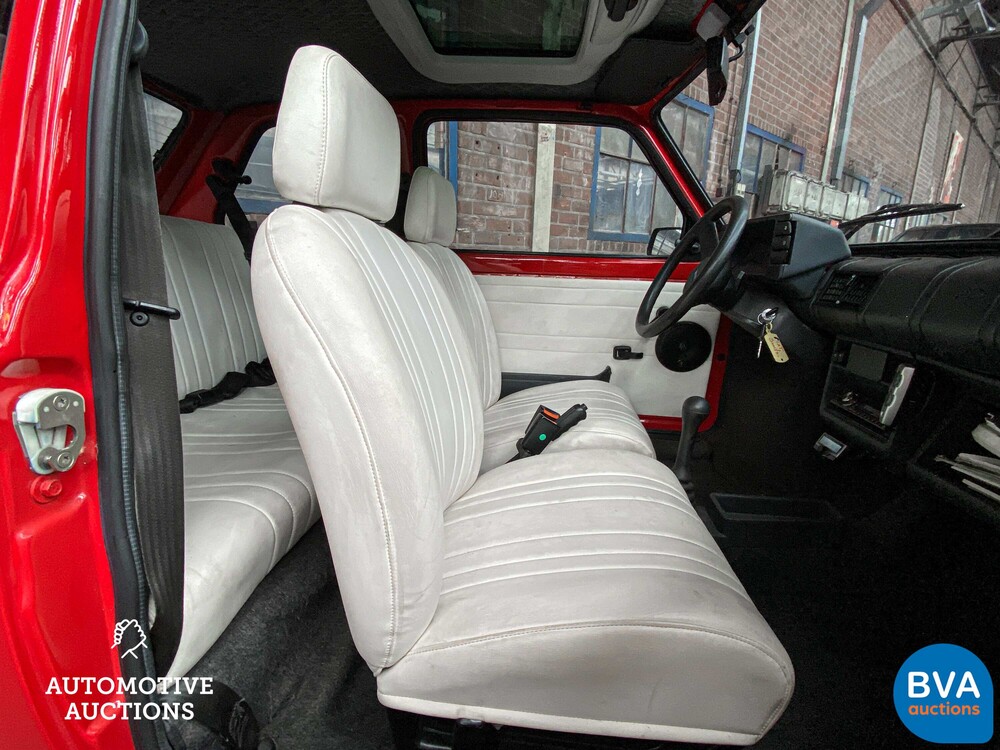 Fiat 126 0.7 Personal 35pk 1995, 55-RT-TT