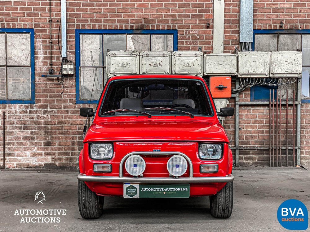 Fiat 126 0.7 Personal 35pk 1995, 55-RT-TT