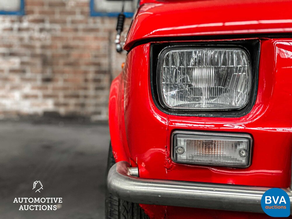 Fiat 126 0.7 Personal 35pk 1995, 55-RT-TT