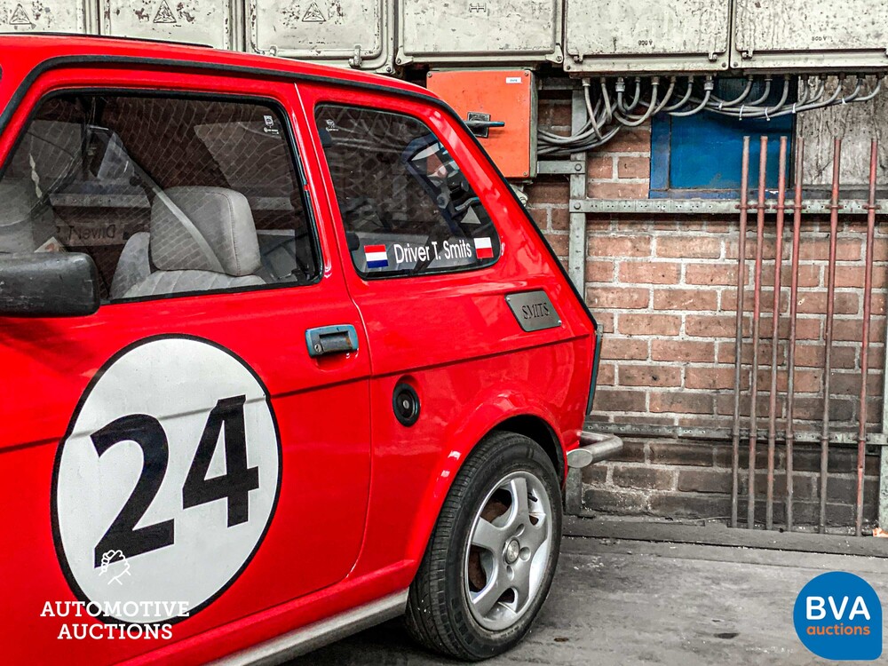 Fiat 126 0.7 Personal 35pk 1995, 55-RT-TT