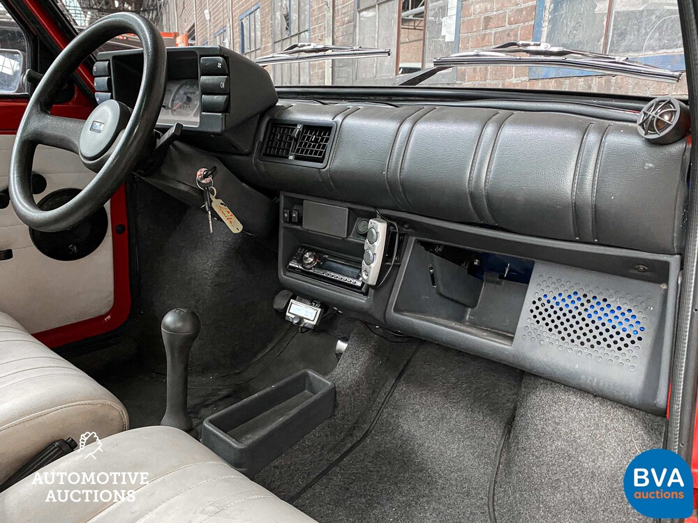 Fiat 126 0.7 Personal 35pk 1995, 55-RT-TT