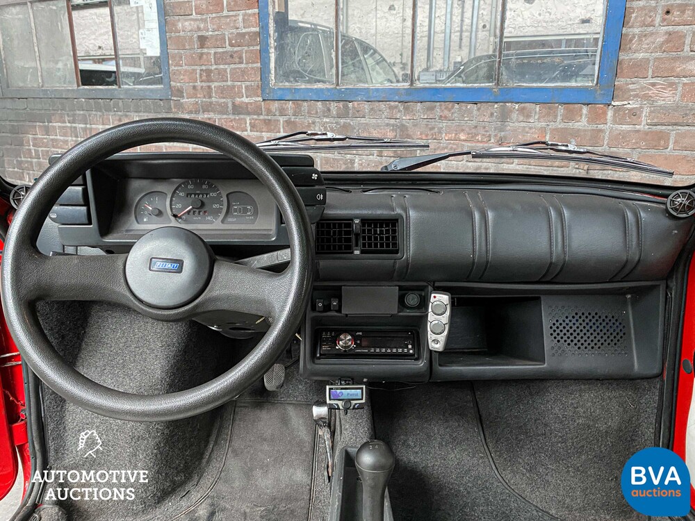 Fiat 126 0.7 Personal 35pk 1995, 55-RT-TT