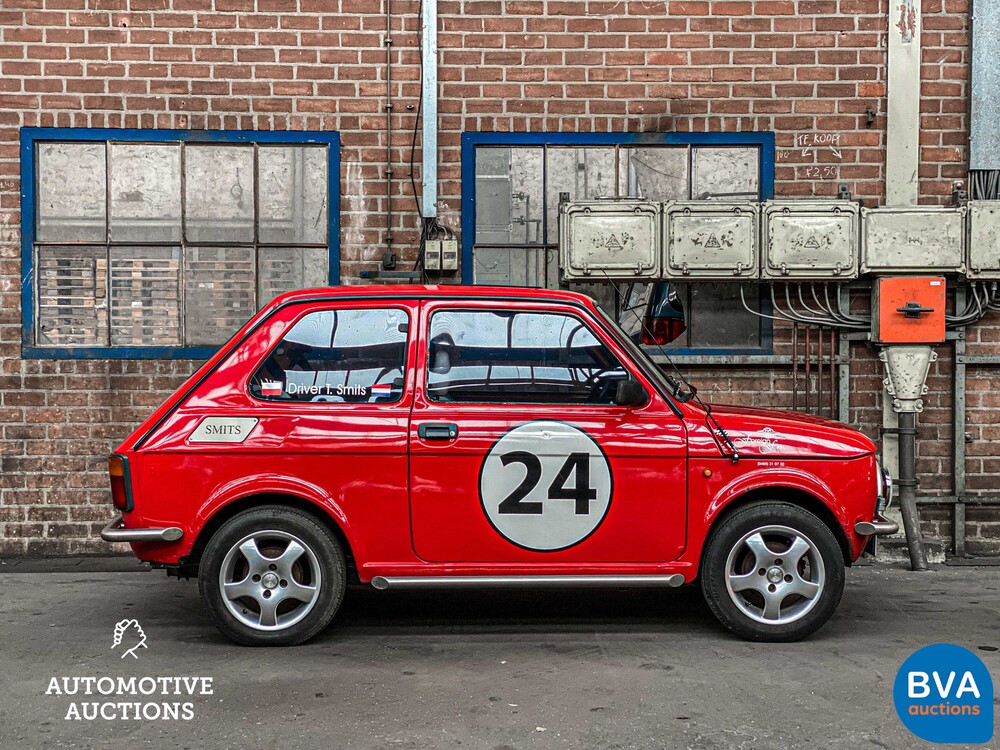 Fiat 126 0.7 Personal 35pk 1995, 55-RT-TT