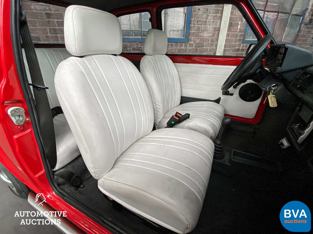 Fiat 126 0.7 Personal 35pk 1995, 55-RT-TT
