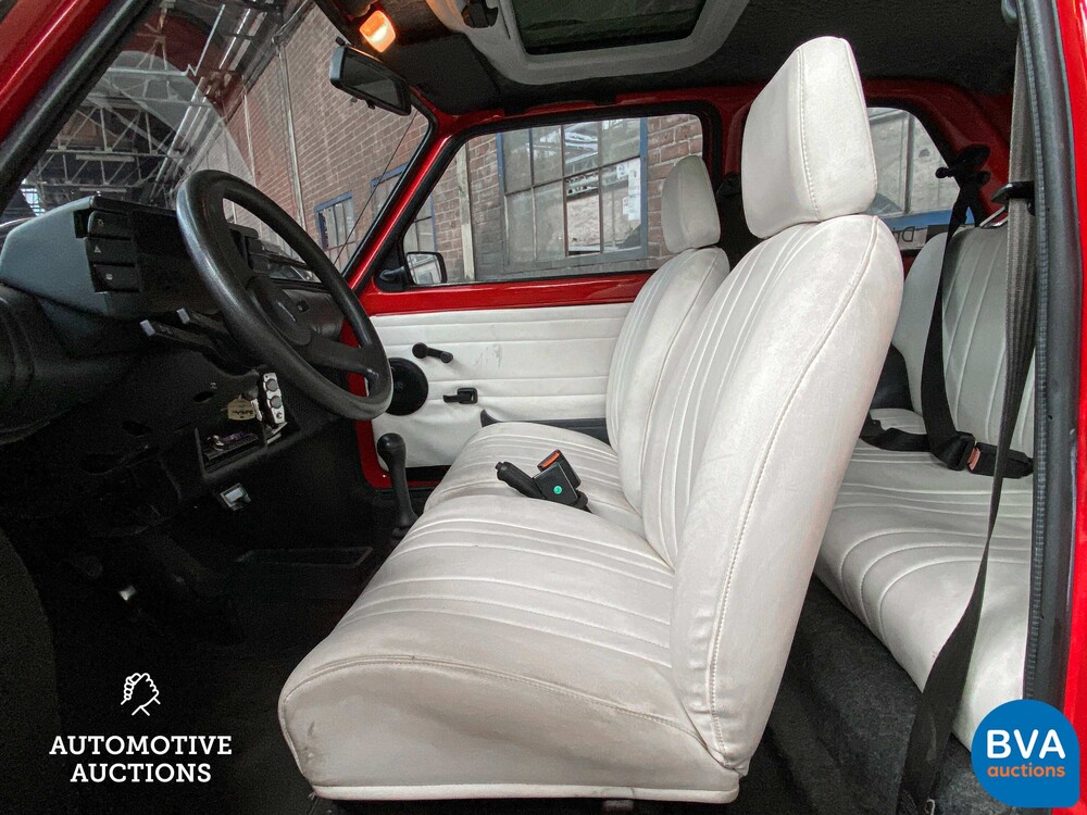 Fiat 126 0.7 Personal 35pk 1995, 55-RT-TT