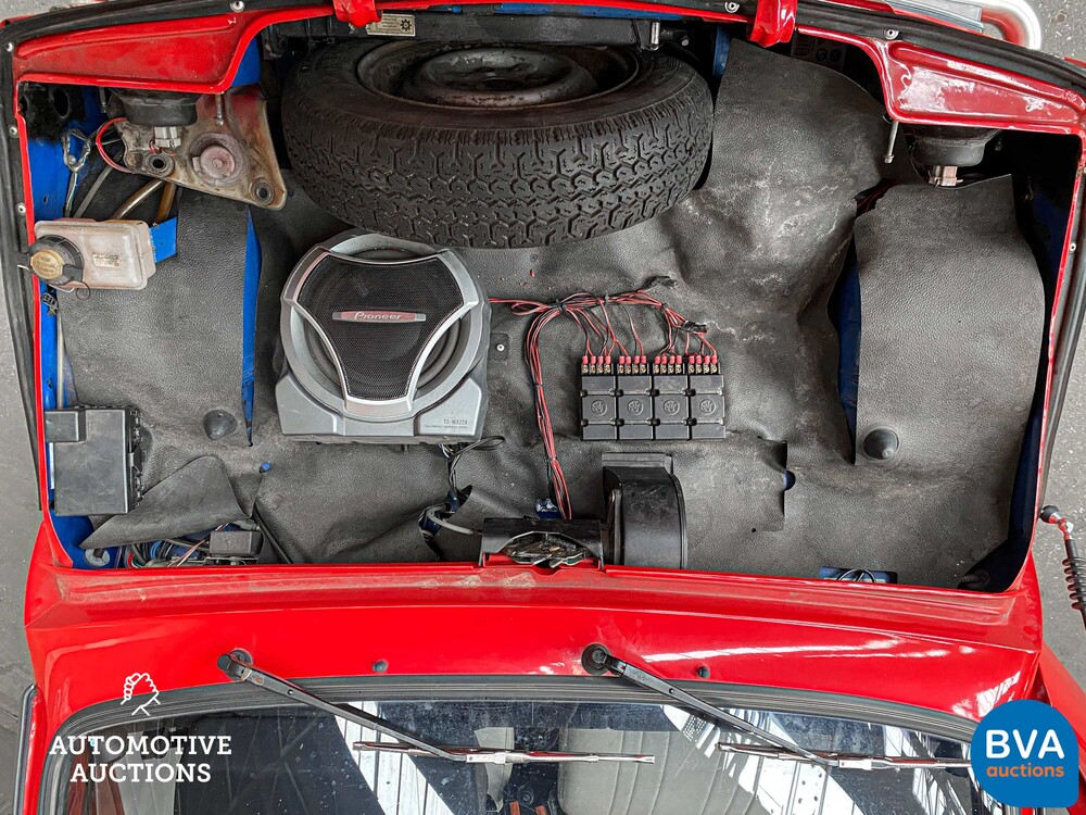 Fiat 126 0.7 Personal 35pk 1995, 55-RT-TT