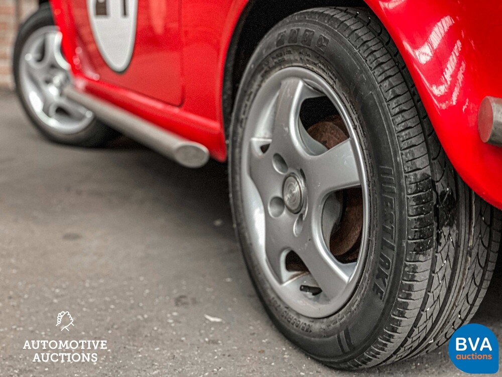 Fiat 126 0.7 Personal 35pk 1995, 55-RT-TT