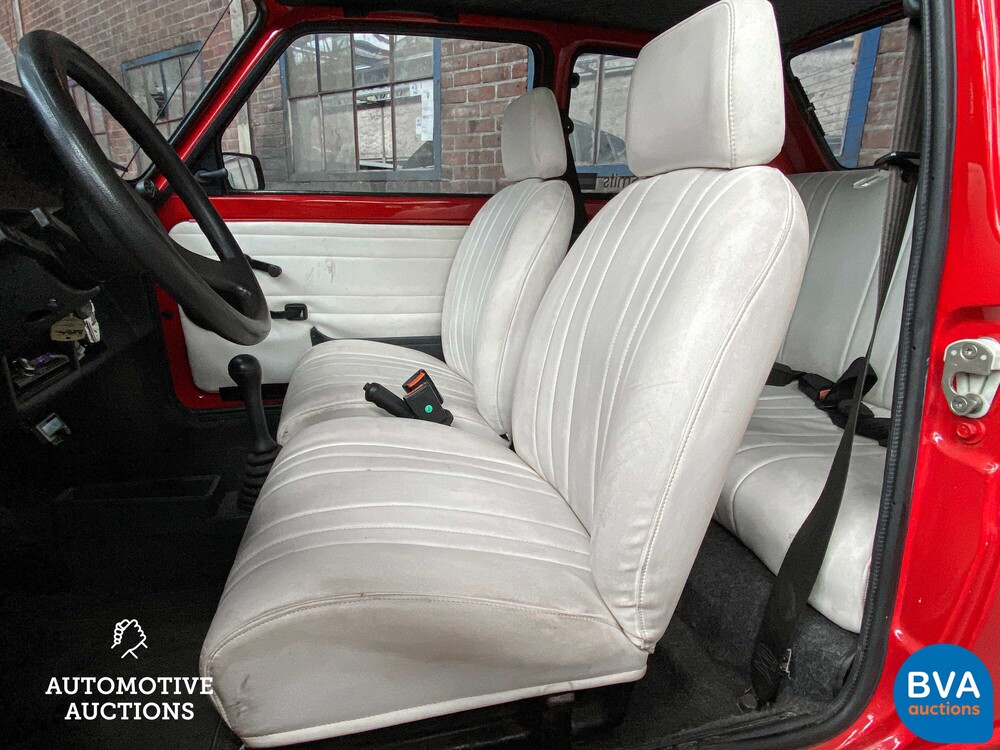 Fiat 126 0.7 Personal 35pk 1995, 55-RT-TT