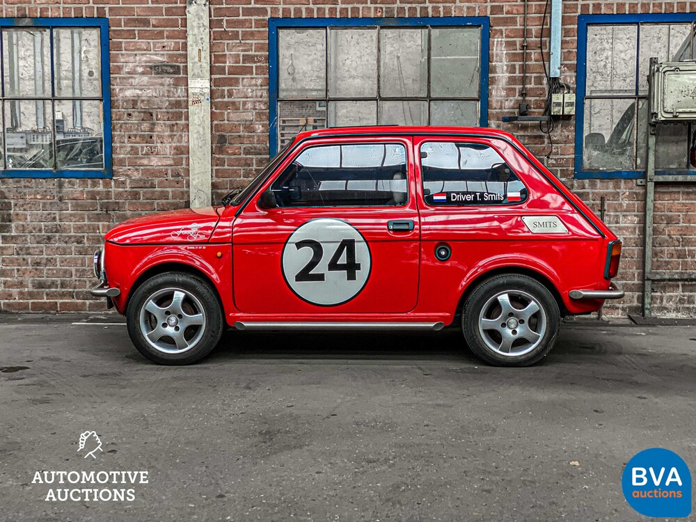 Fiat 126 0.7 Personal 35pk 1995, 55-RT-TT