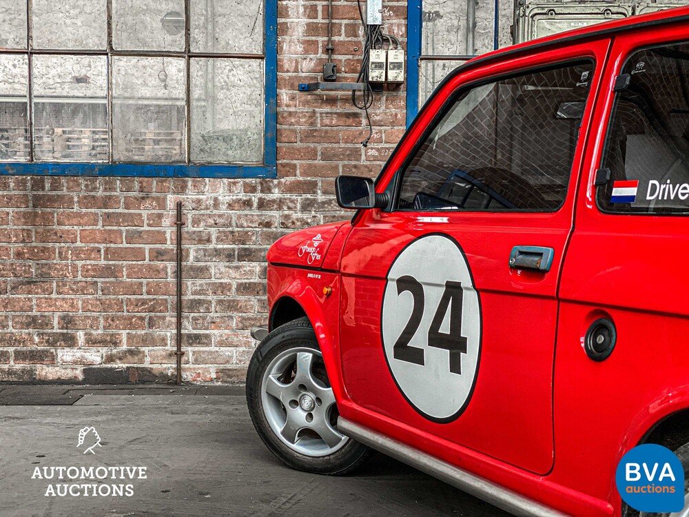 Fiat 126 0.7 Personal 35pk 1995, 55-RT-TT