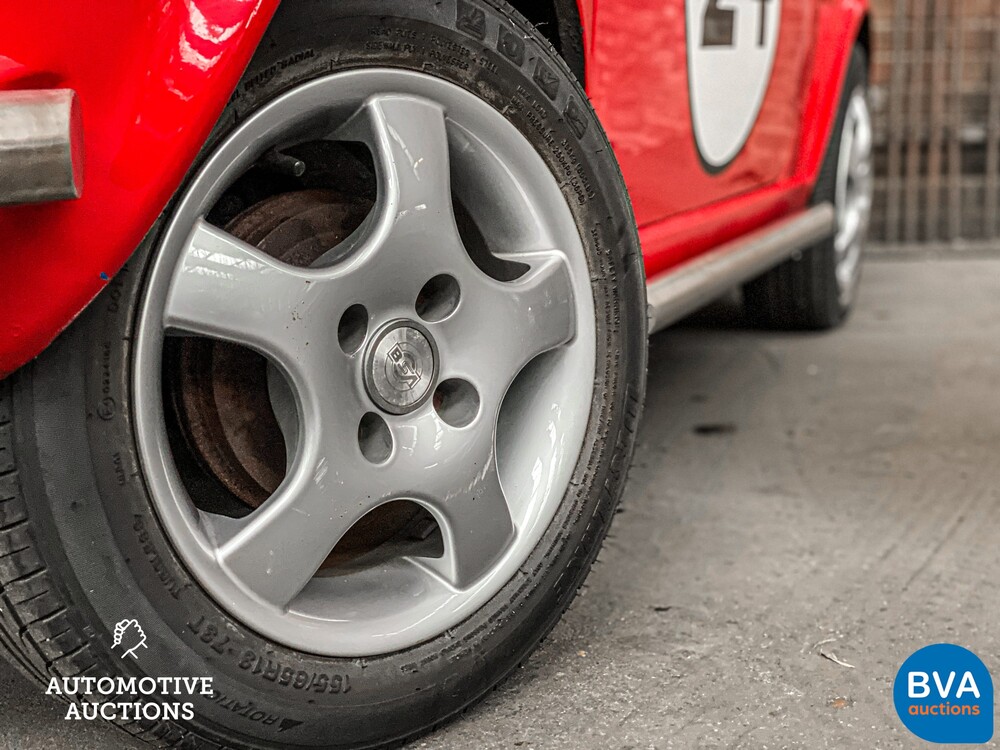 Fiat 126 0.7 Personal 35pk 1995, 55-RT-TT