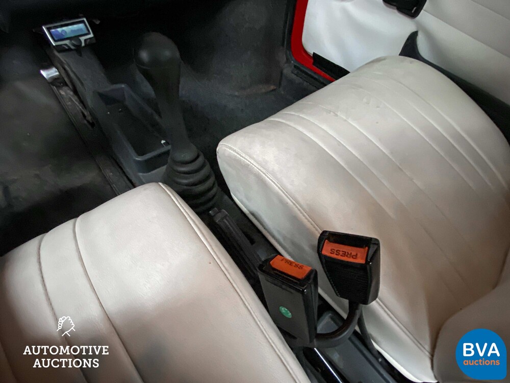 Fiat 126 0.7 Personal 35pk 1995, 55-RT-TT