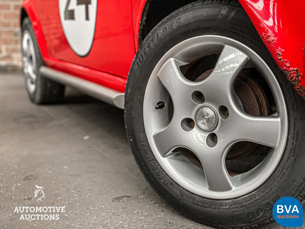 Fiat 126 0.7 Personal 35pk 1995, 55-RT-TT