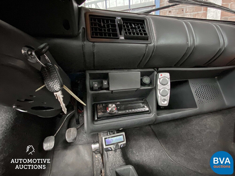 Fiat 126 0.7 Personal 35pk 1995, 55-RT-TT