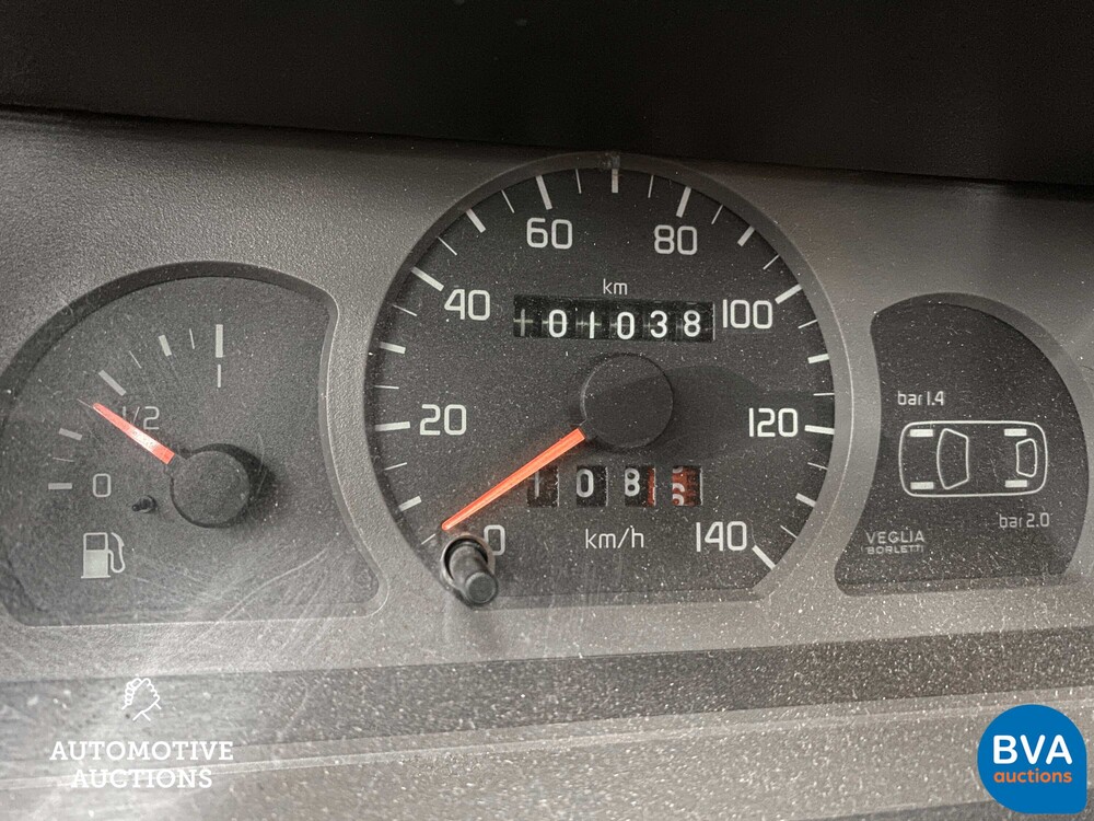 Fiat 126 0.7 Personal 35pk 1995, 55-RT-TT