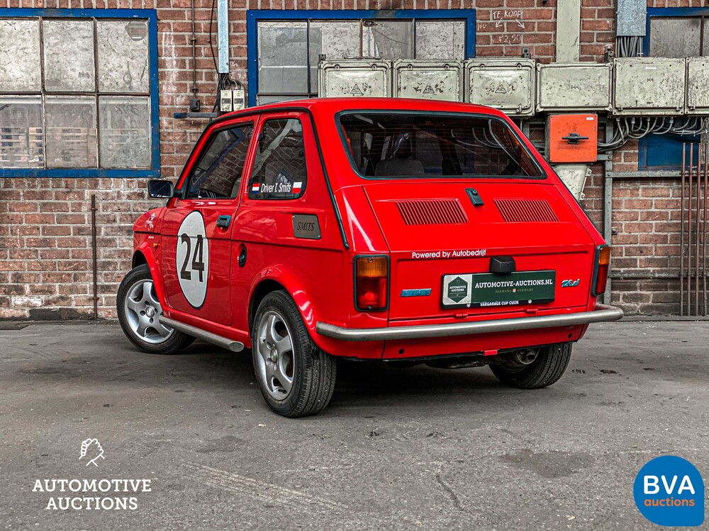 Fiat 126 0.7 Personal 35pk 1995, 55-RT-TT