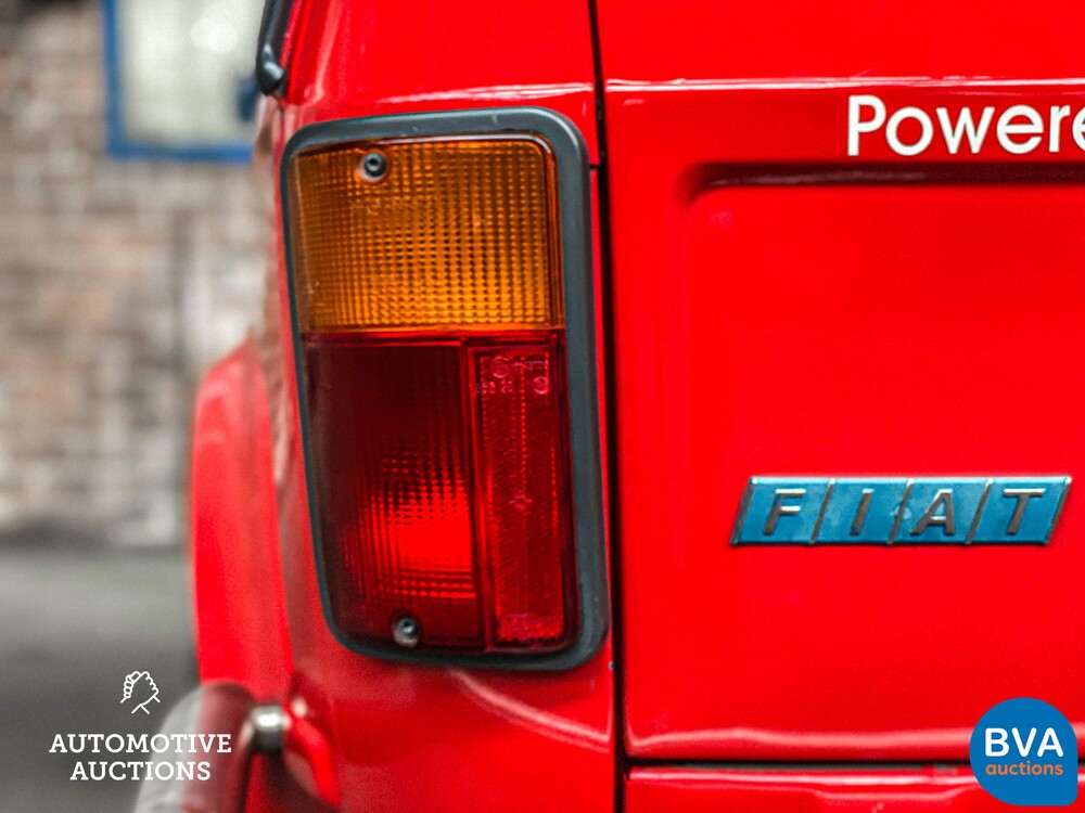 Fiat 126 0.7 Personal 35pk 1995, 55-RT-TT