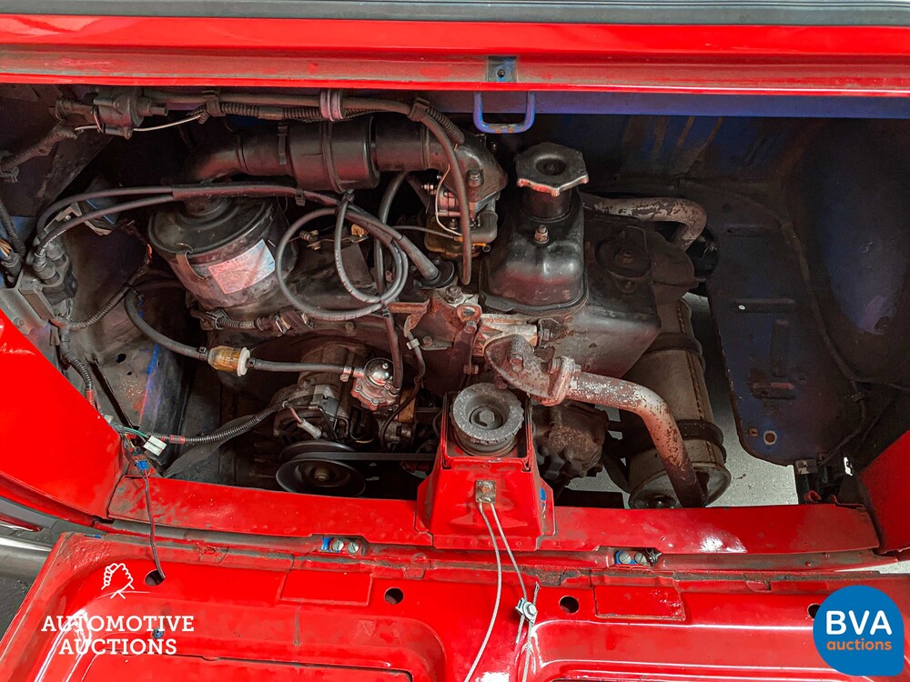 Fiat 126 0.7 Personal 35pk 1995, 55-RT-TT